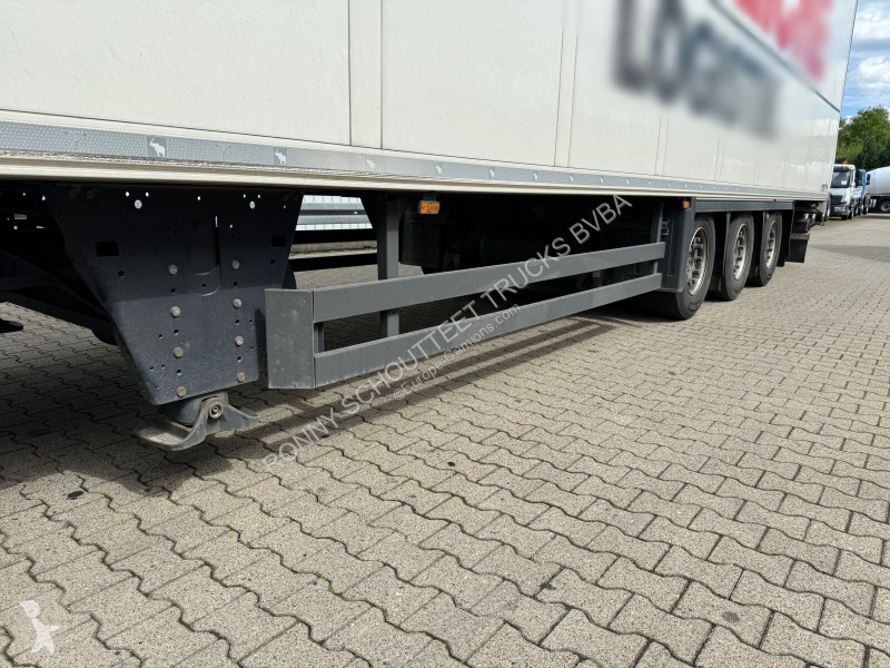 نصف مقطورة Schmitz Cargobull SKO 24/L-13.4 FP...