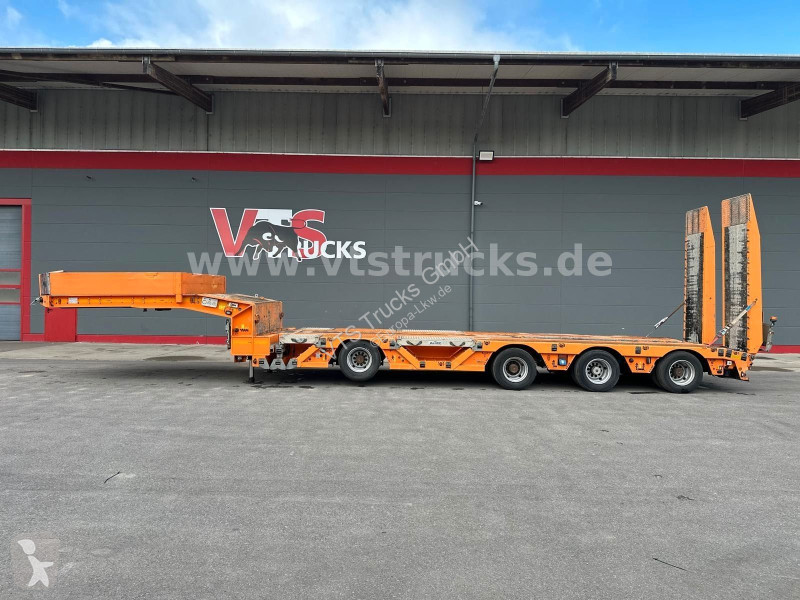 Transport utilaje Faymonville MULTIMAX 4.Achs...