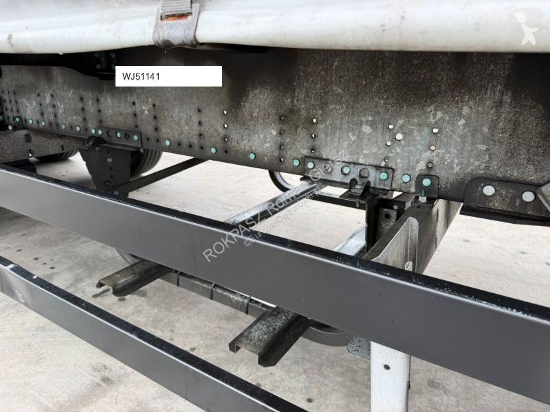 Naczepa Schmitz Cargobull Tautliner Standard...