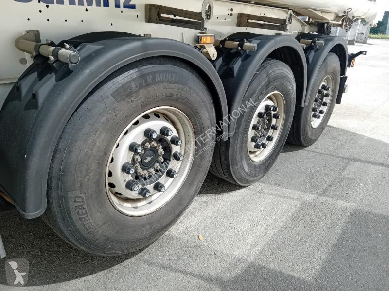 نصف مقطورة Schmitz Cargobull