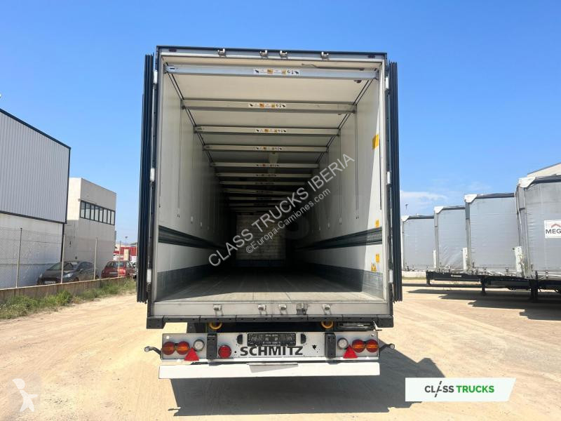 نصف مقطورة Schmitz Cargobull Double Deck FP 45...