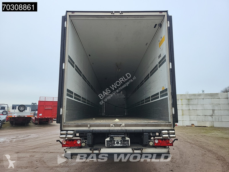 نصف مقطورة Schmitz Cargobull NKS*SCB*S3B Tail lift