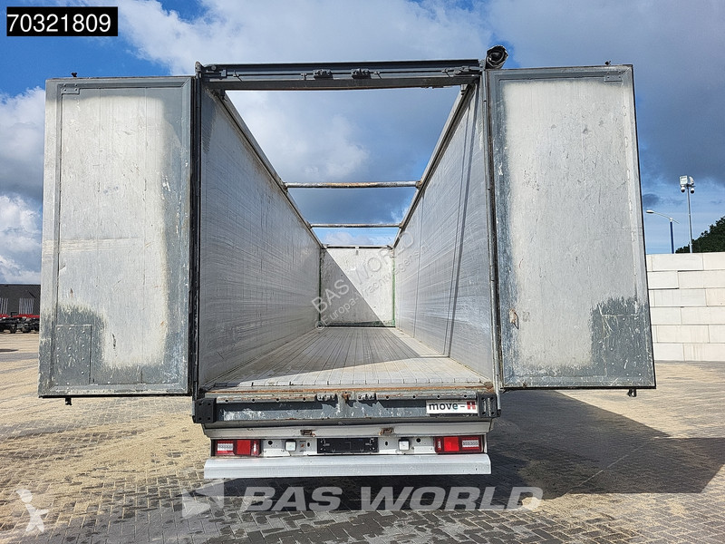 Semi remorque Reisch RSBS-3-13 92m3 10mm Lift as