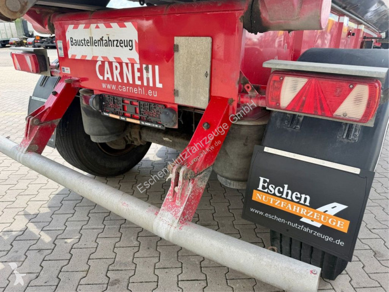 نصف مقطورة Carnehl CHKS / HH | HARDOX...