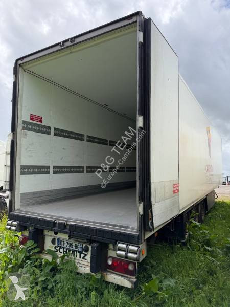 نصف مقطورة Schmitz Cargobull Termoking SLX-300