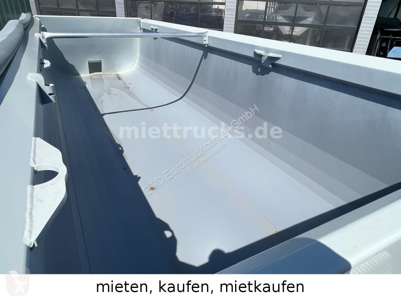 نصف مقطورة Schmitz Cargobull Thermo / mieten,...