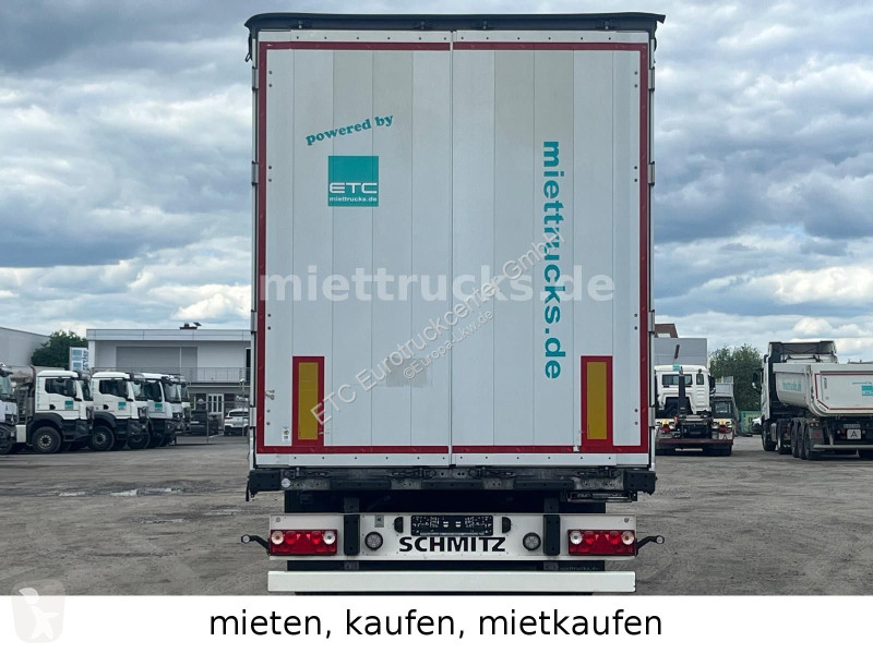 نصف مقطورة Schmitz Cargobull 24/L 13.62 / XL...