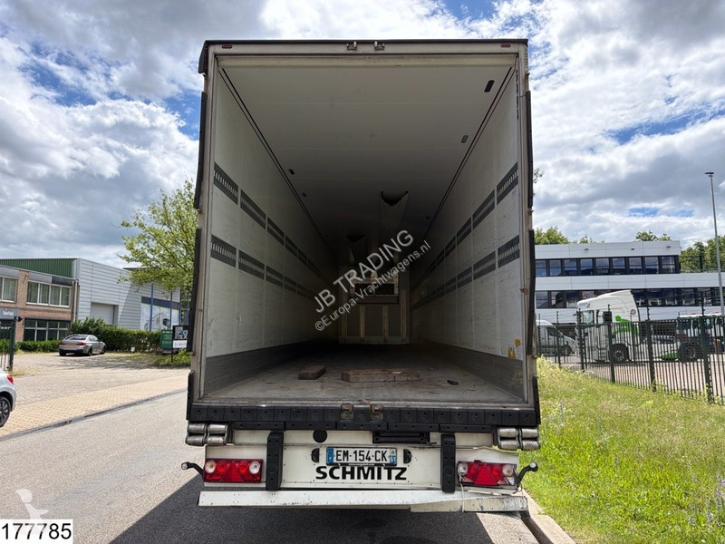 نصف مقطورة Schmitz Cargobull Koel vries Carrier...