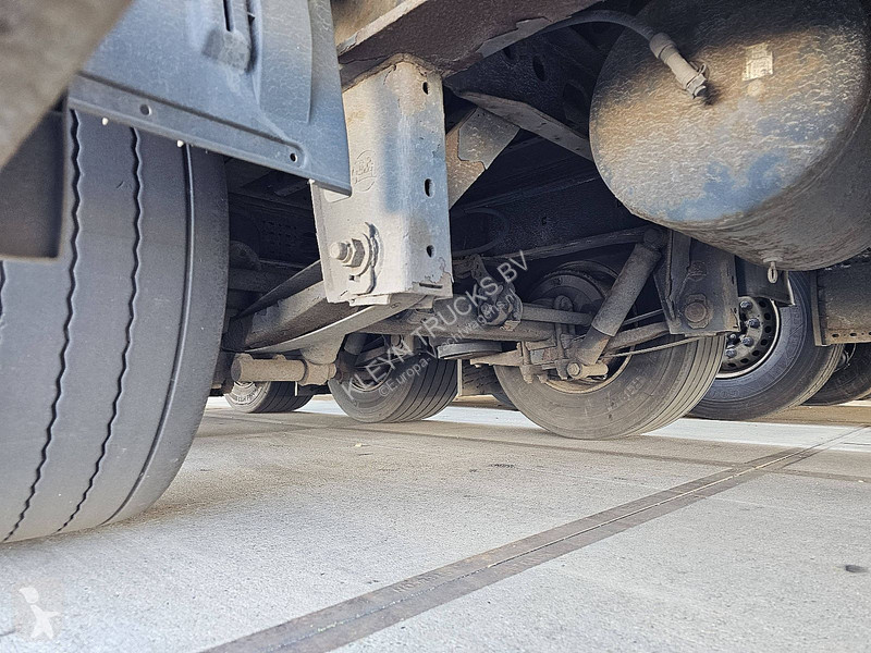 Semitrailer Krone N/A MEGA