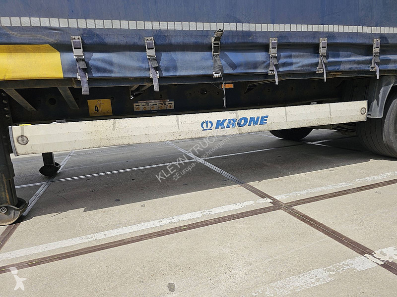 Semitrailer Krone N/A