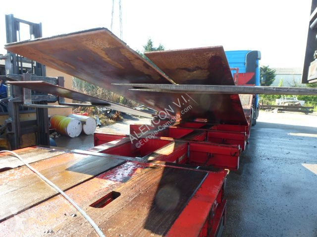 Maskinbæreren Trax EXTENSIBLE S533W