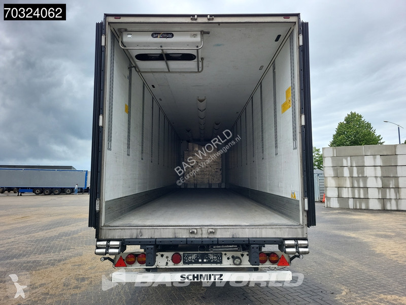 نصف مقطورة Schmitz Cargobull SCB*S3B 3 axles...