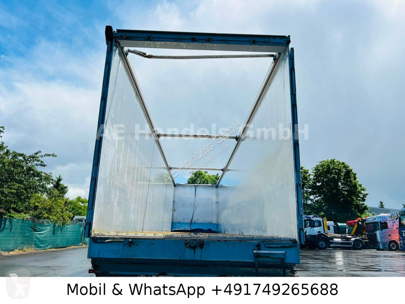 نصف مقطورة Reisch RSBS-35...
