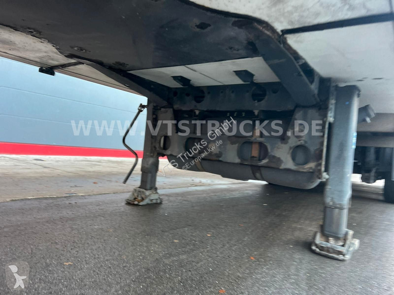 نصف مقطورة Krone TKS Kühlauflieger mit...