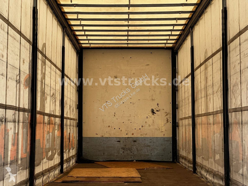 Semi remorque Schmitz Cargobull SAH 3-36...