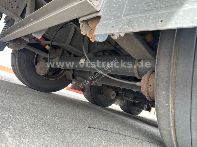 نصف مقطورة Schmitz Cargobull Megatrailer...
