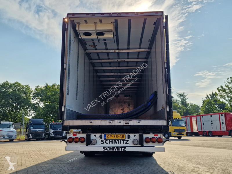 نصف مقطورة Schmitz Cargobull SCB*S3B Frigo...