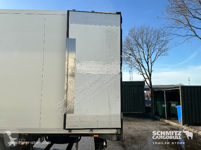 نصف مقطورة Schmitz Cargobull Reefer Meat...
