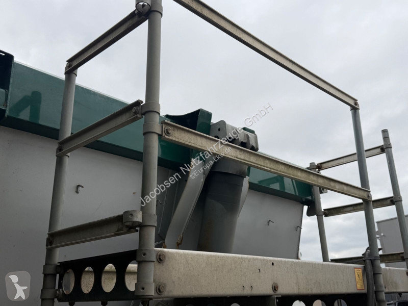 نصف مقطورة Schmitz Cargobull 18 SL-7.2 SR...