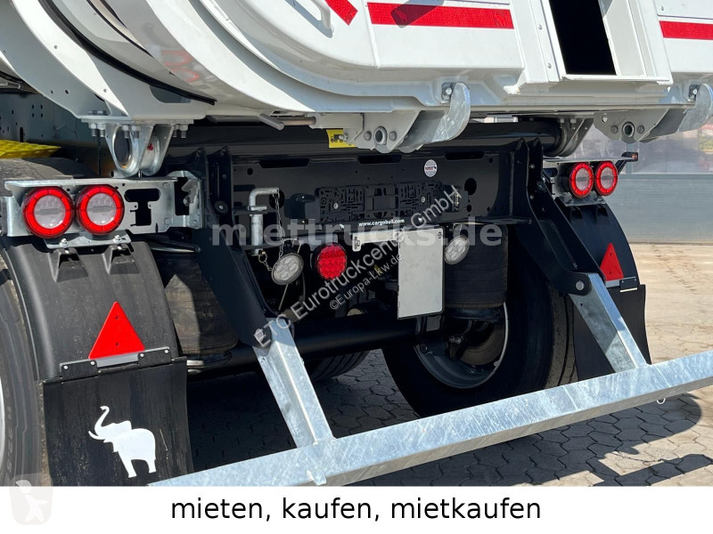 نصف مقطورة Schmitz Cargobull Thermo elek....