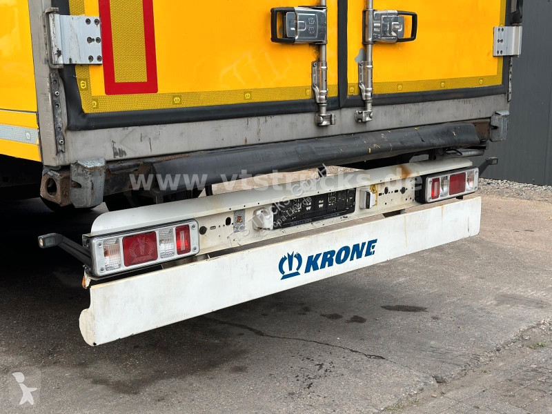نصف مقطورة Krone TKS Kühlauflieger mit...