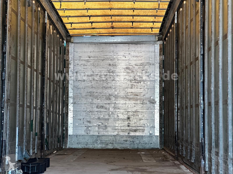 نصف مقطورة Schmitz Cargobull Megatrailer...