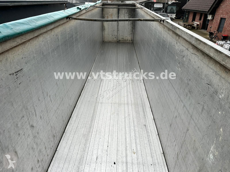 Oplegger  Stas S300 ZX Schubboden-Auflieger,...