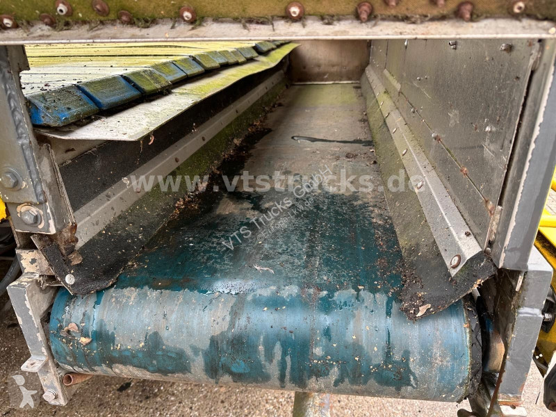 نصف مقطورة HRD NTS Auflieger...