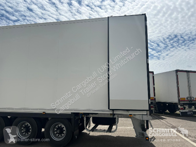 نصف مقطورة Schmitz Cargobull Reefer Standard