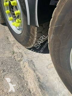 Semi remorque Benalu