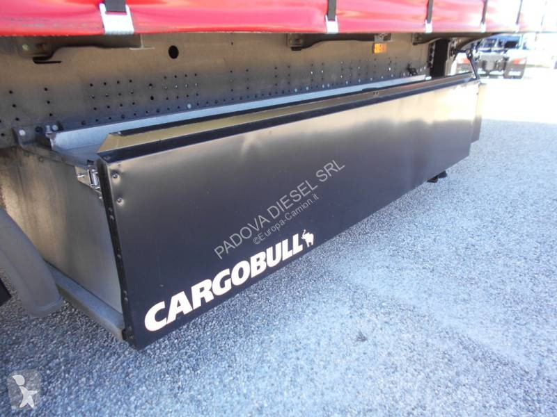 نصف مقطورة Schmitz Cargobull Centina alla Francese