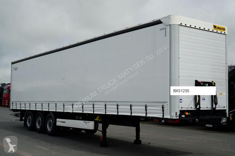 Semi remorque Schmitz Cargobull STANDARD /
