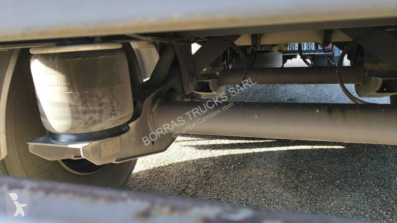 نصف مقطورة Asca S 22122