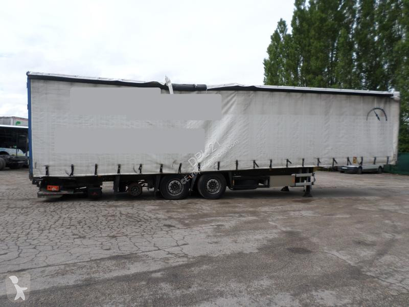 نصف مقطورة Schmitz Cargobull 040SCBSM004H794/0000