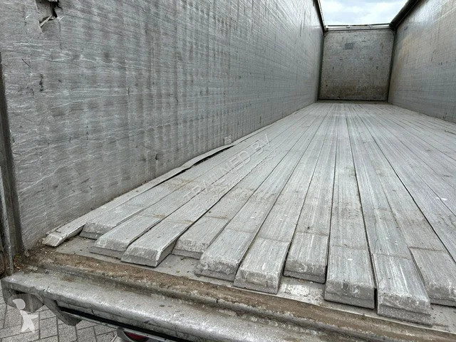Návěs  K100 - 92m3 Floor 10mm
