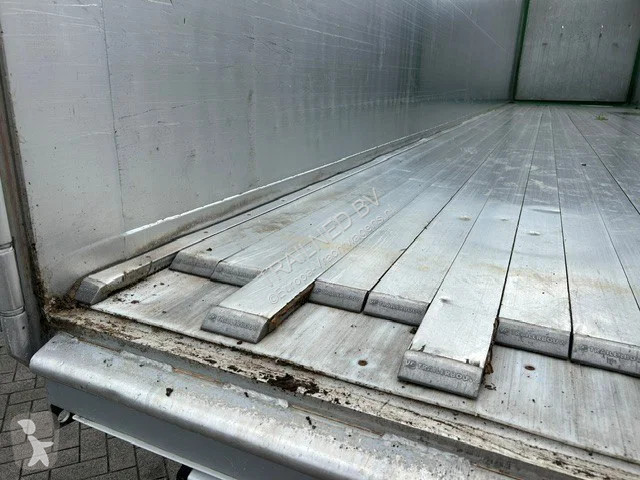 Sættevogn Bulthuis TAWA01 - 92m3 Liftachse SAF...