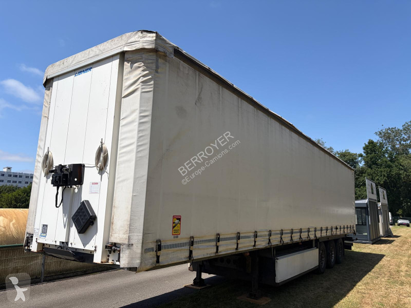 نصف مقطورة Lecitrailer