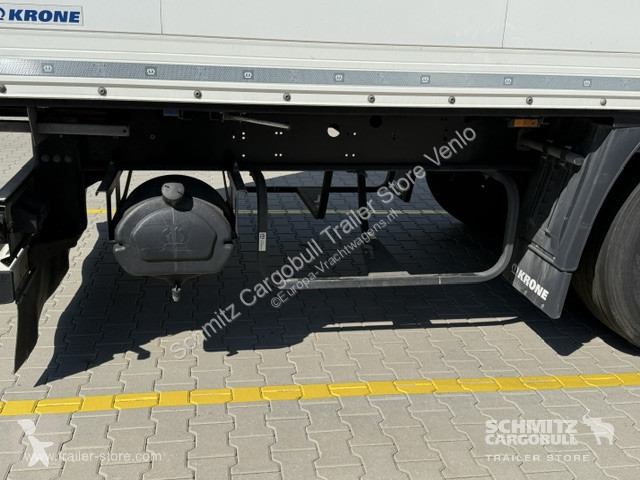 نصف مقطورة Krone Trockenfrachtkoffer Standard...