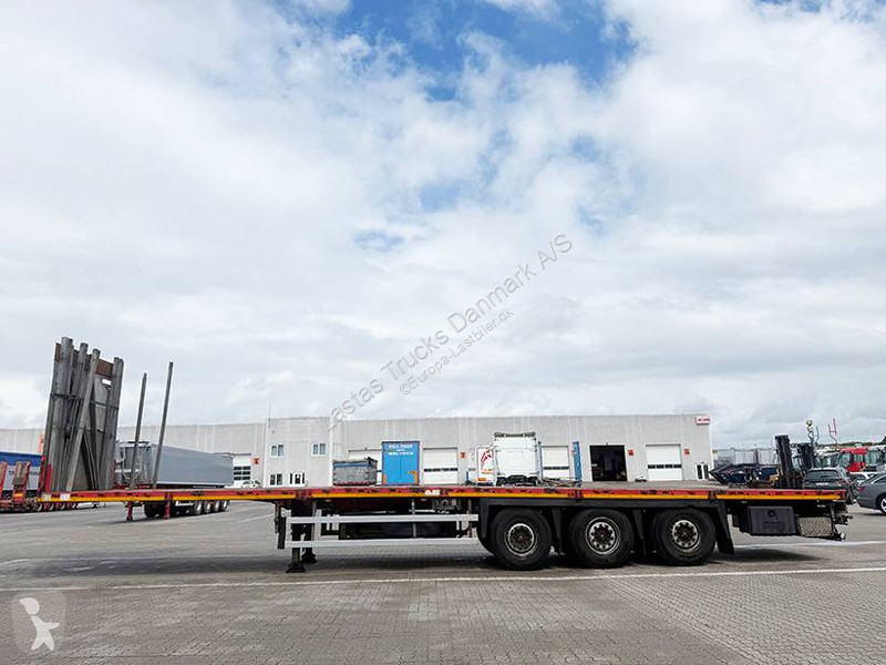 نصف مقطورة MAX Trailer Extendable /...
