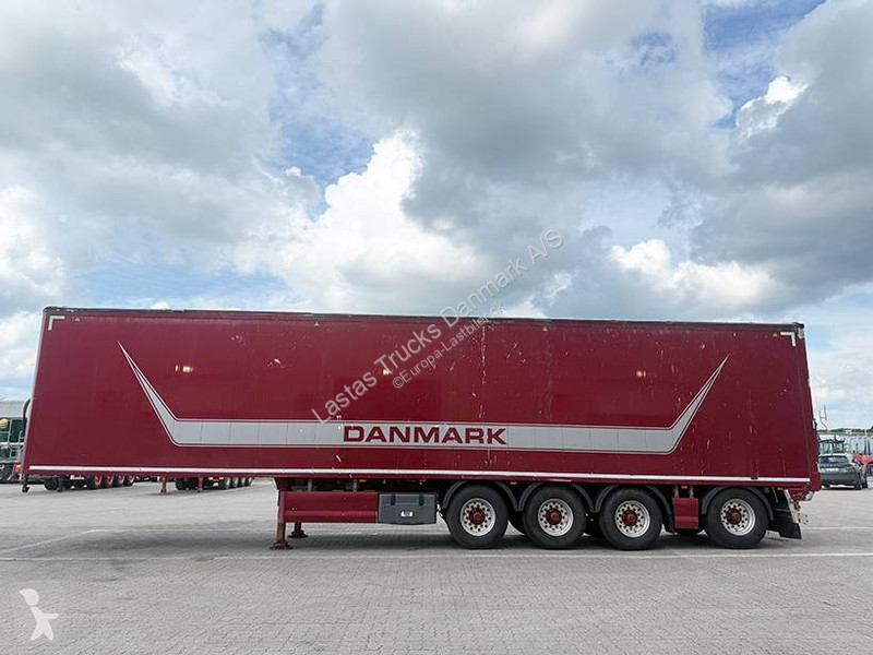 Semitrailer Knapen Walkingfloor /...