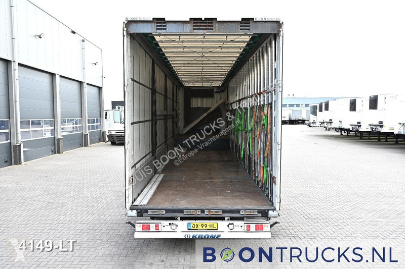 Maskinbæreren Krone MEGA LINER | DOUBLE FLOOR *...