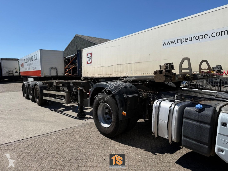 Oplegger Van Hool MULTI MULTI - 20/20 - 30 -...