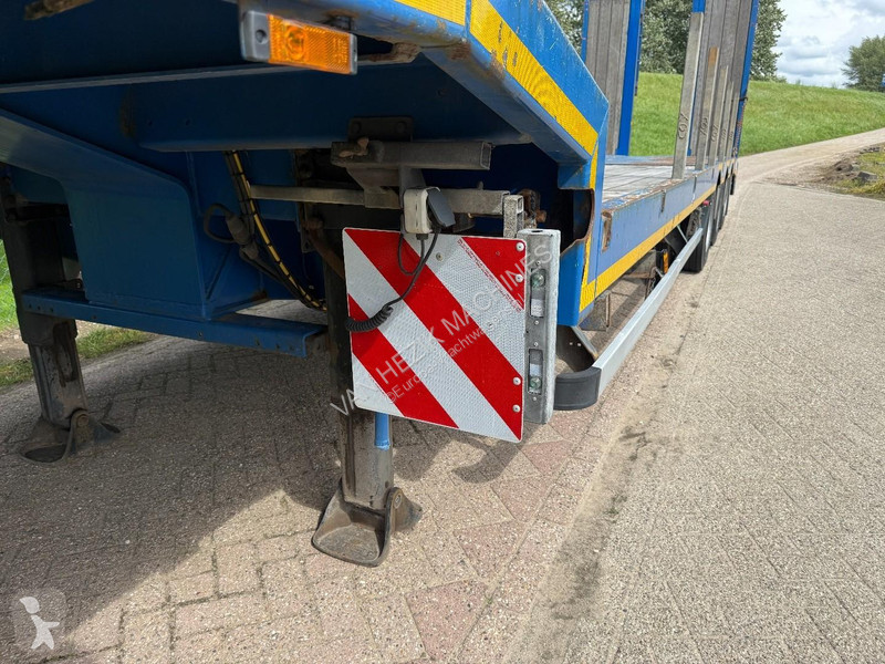 Semirimorchio Nooteboom NOOTEBOOM Hydraulic...