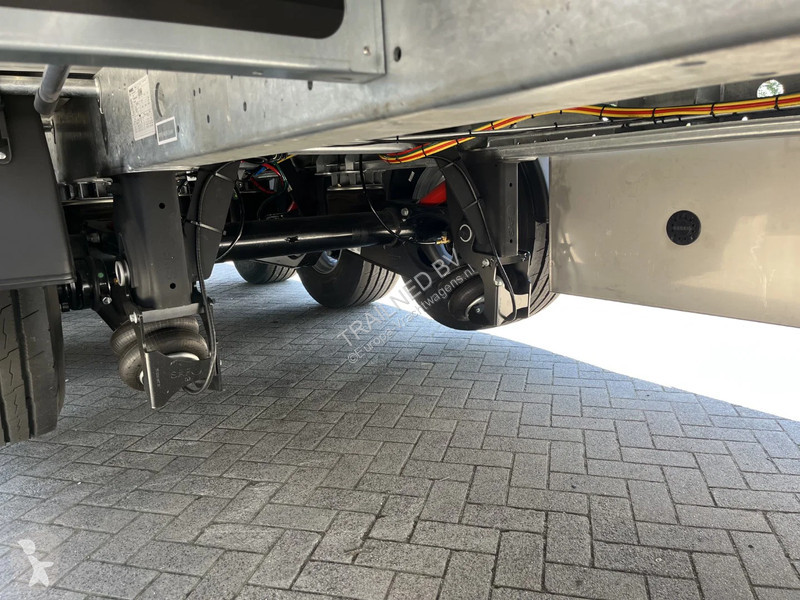 Sættevogn  K100 - 92m3 Liftas Floor 10mm *Nieuw...