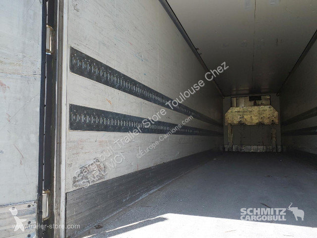 نصف مقطورة Krone Semitrailer Reefer Standard