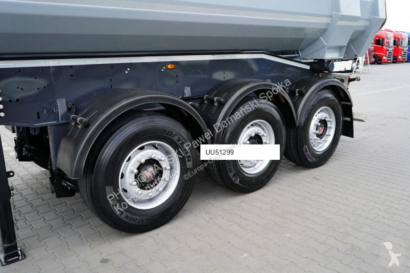 Полуремарке Schwarzmüller / WYWROTKA / 26 M3 /...