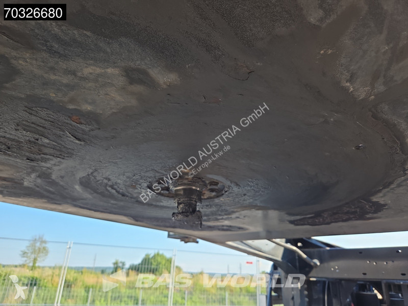 Semitrailer Ozgul F 3 axles Tipping 2xLift Axle