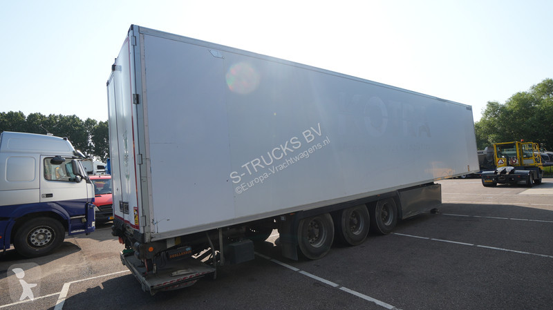 Semiremorca Lamberet 3 Axle frigo trailer...