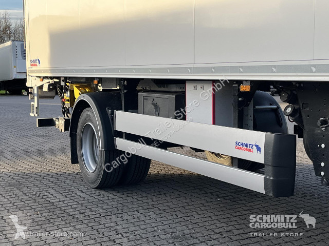 نصف مقطورة Schmitz Cargobull Tiefkühler...