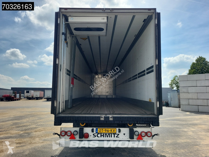 نصف مقطورة Schmitz Cargobull SCB*S3B 3 axles...